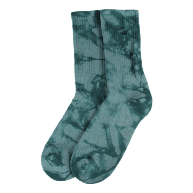 Vista Socks 82/16/2% Cotton/po Frasier / Eucalyptus