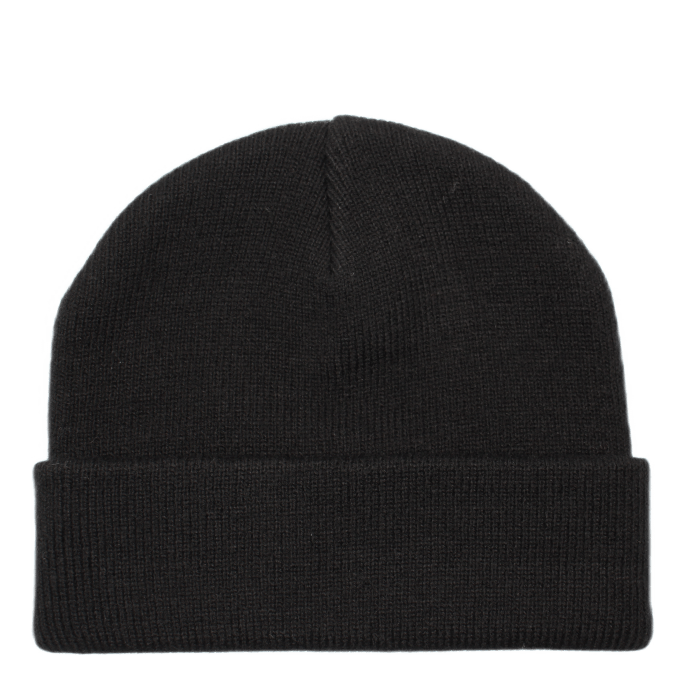 Stratus Hat Low 100% Acrylic Black