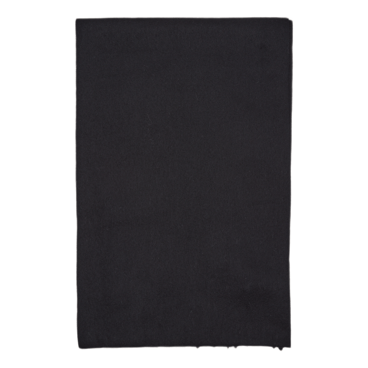 Clan Scarf 100% Wool Black