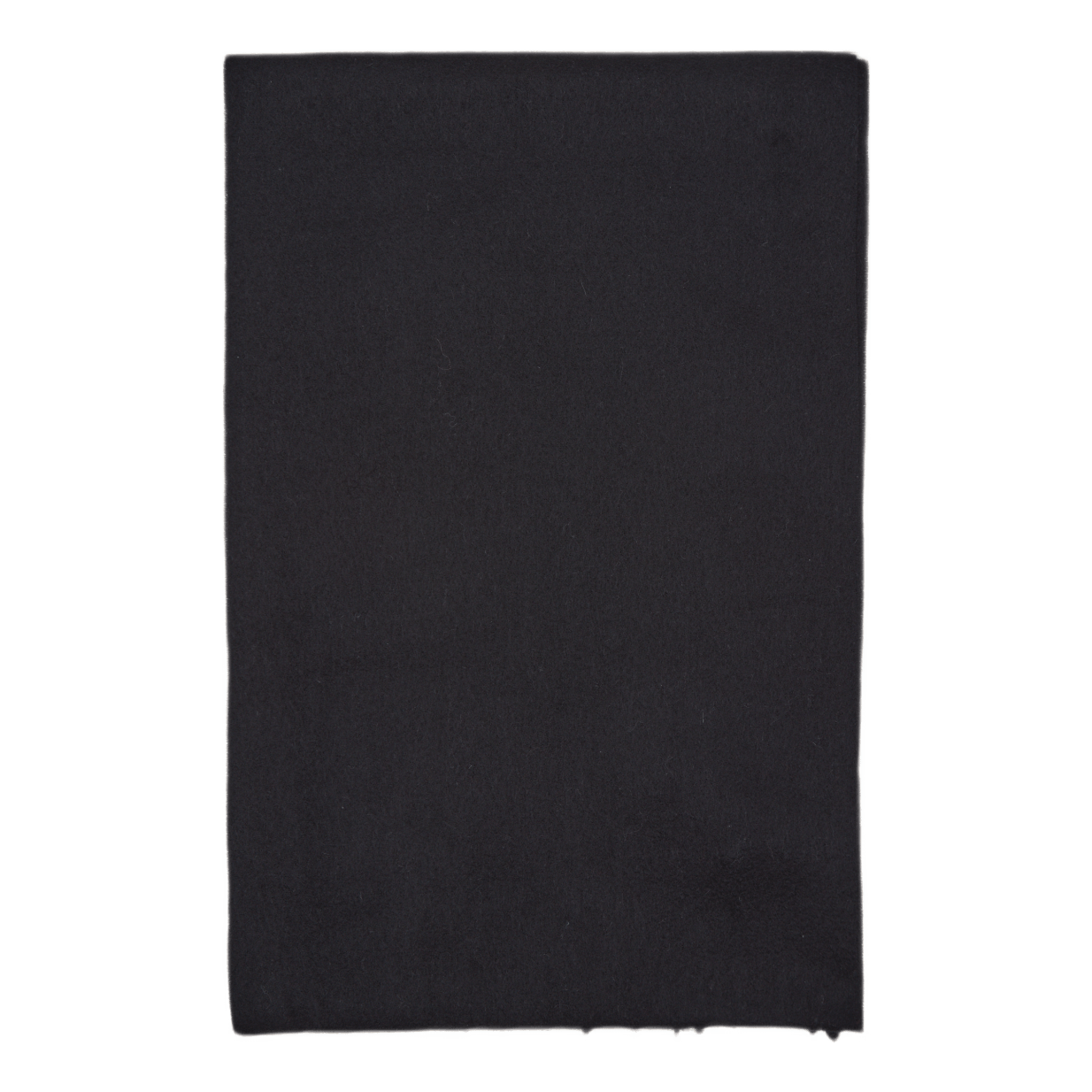 Clan Scarf 100% Wool Black