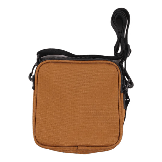 Essentials Bag, Small 100% Pol Hamilton Brown