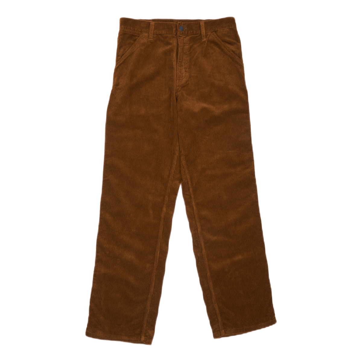 Single Knee Pant 100% Cotton &#39; Tawny