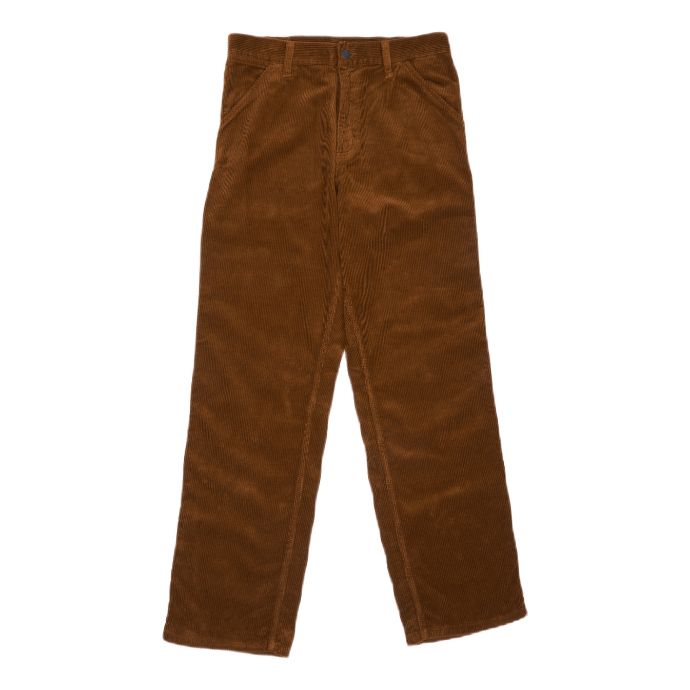 Single Knee Pant 100% Cotton ' Tawny