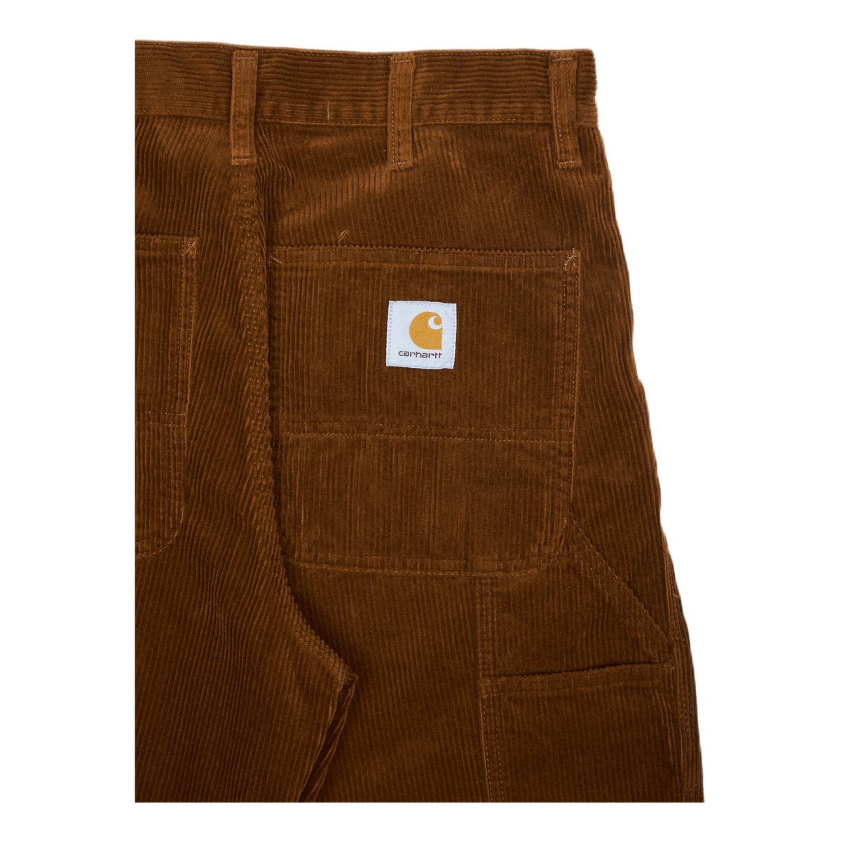 Single Knee Pant 100% Cotton ' Tawny