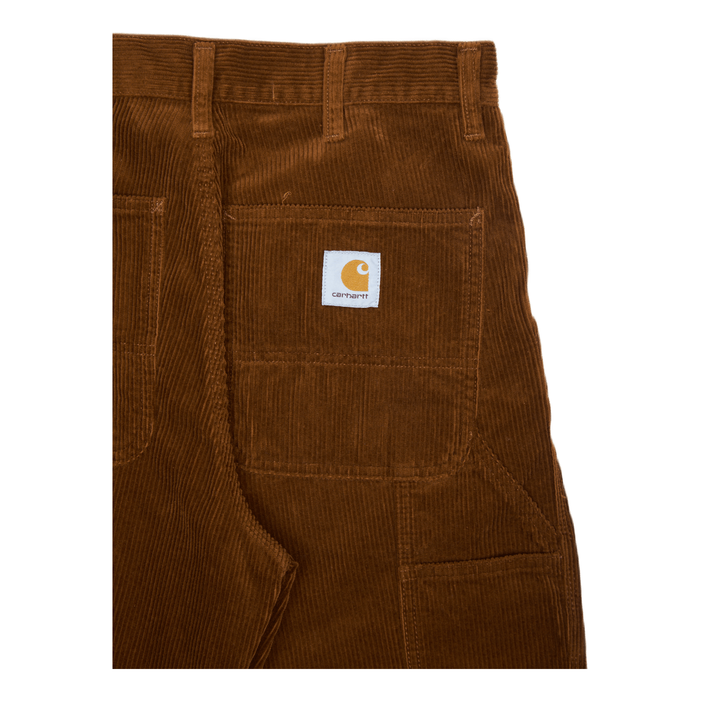 Single Knee Pant 100% Cotton ' Tawny