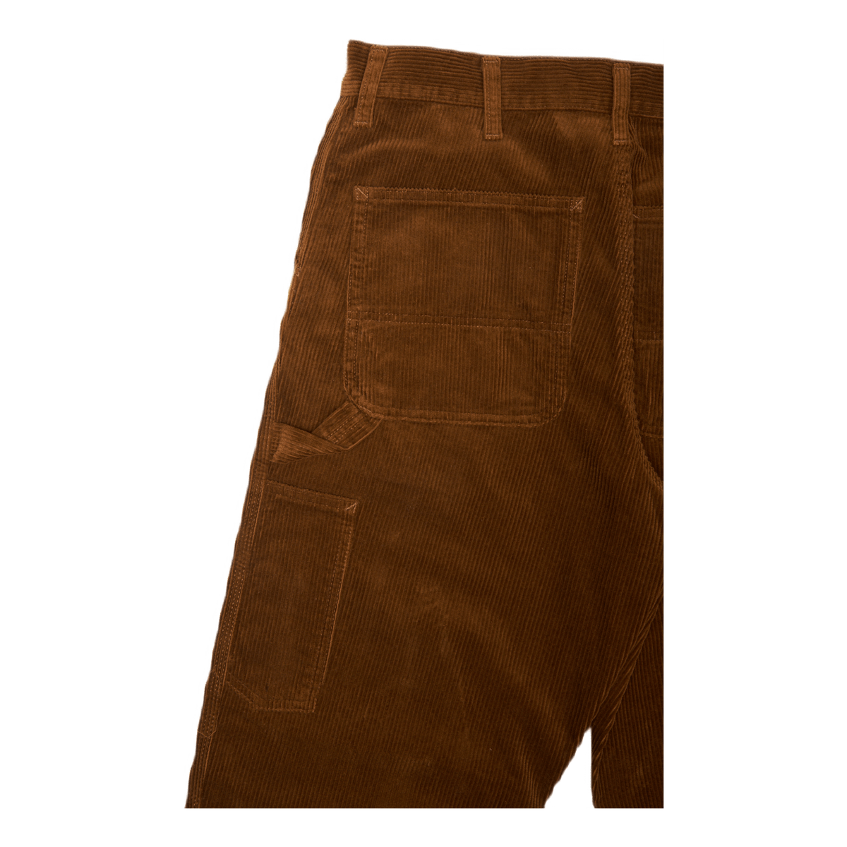 Single Knee Pant 100% Cotton ' Tawny