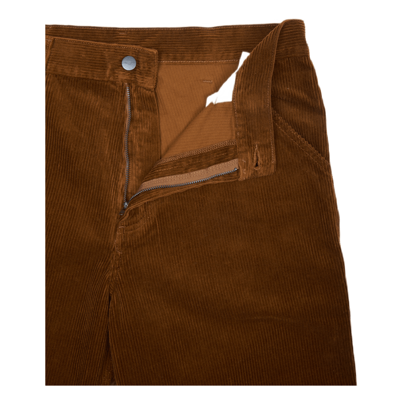 Single Knee Pant 100% Cotton ' Tawny