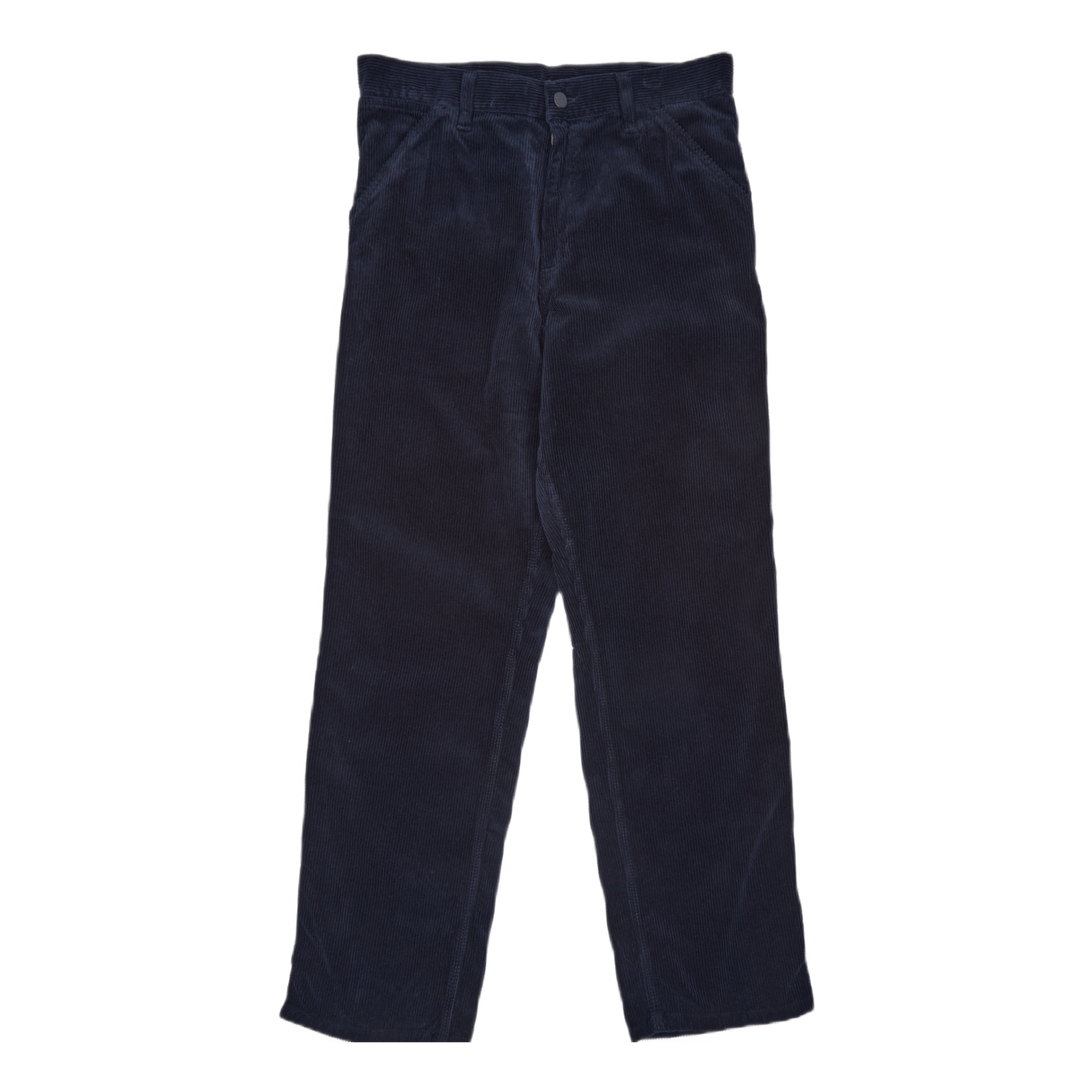 Single Knee Pant 100% Cotton ' Dark Navy