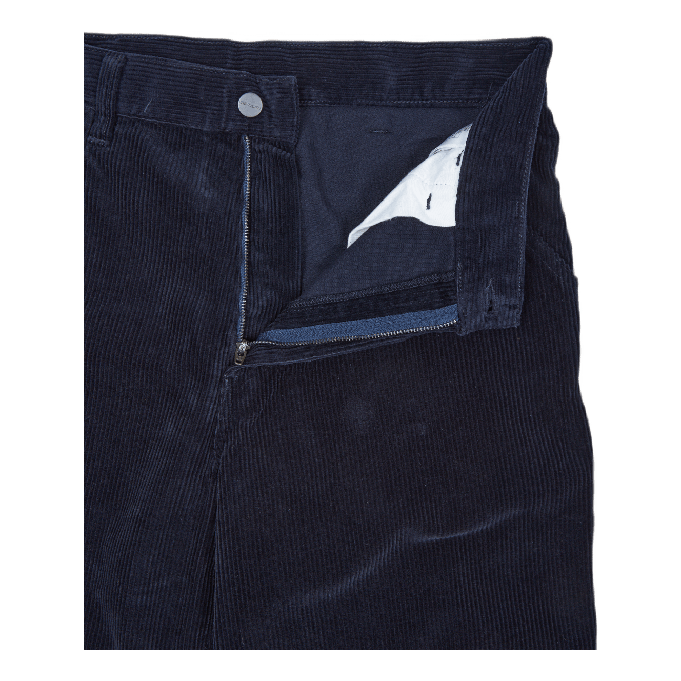 Single Knee Pant 100% Cotton ' Dark Navy