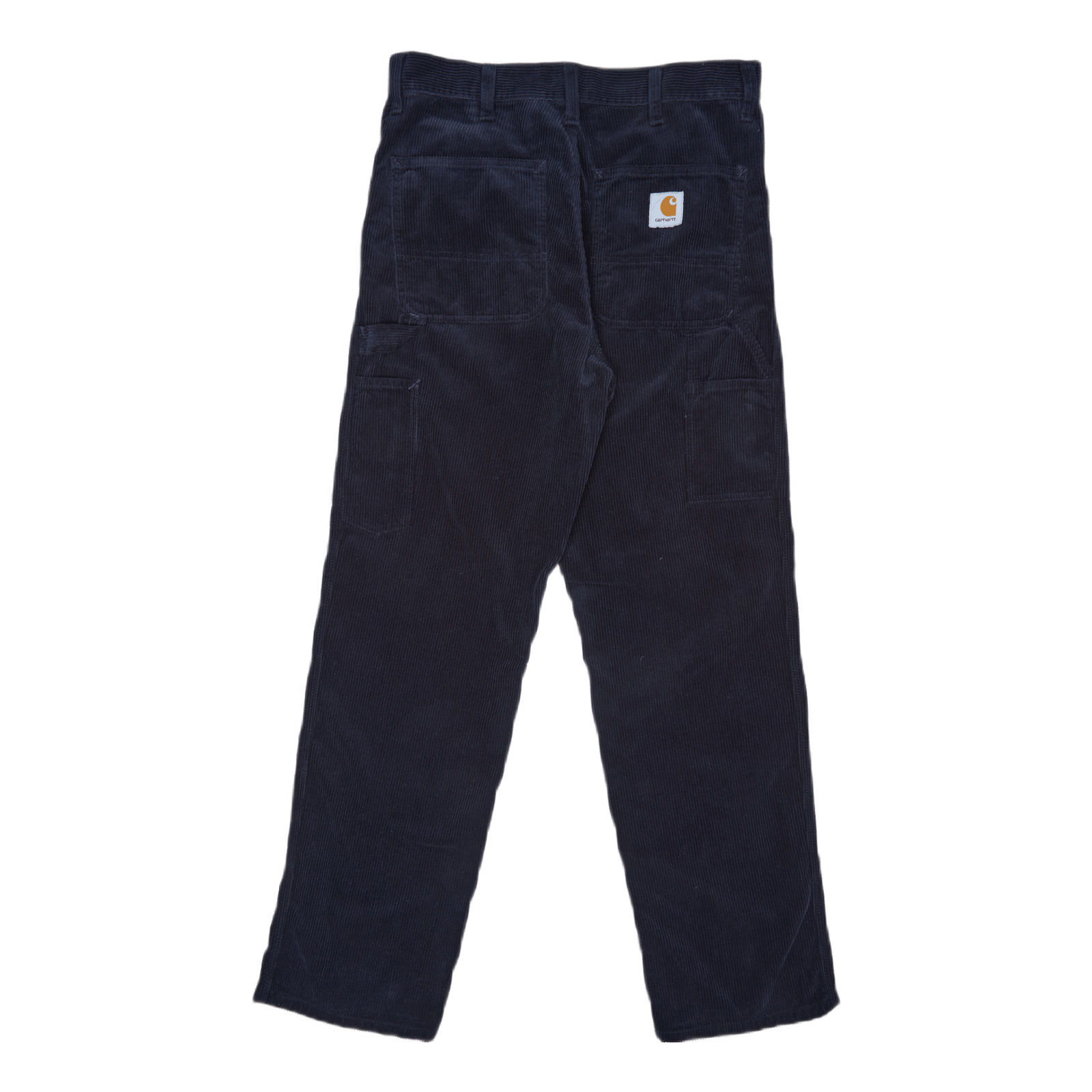 Single Knee Pant 100% Cotton ' Dark Navy