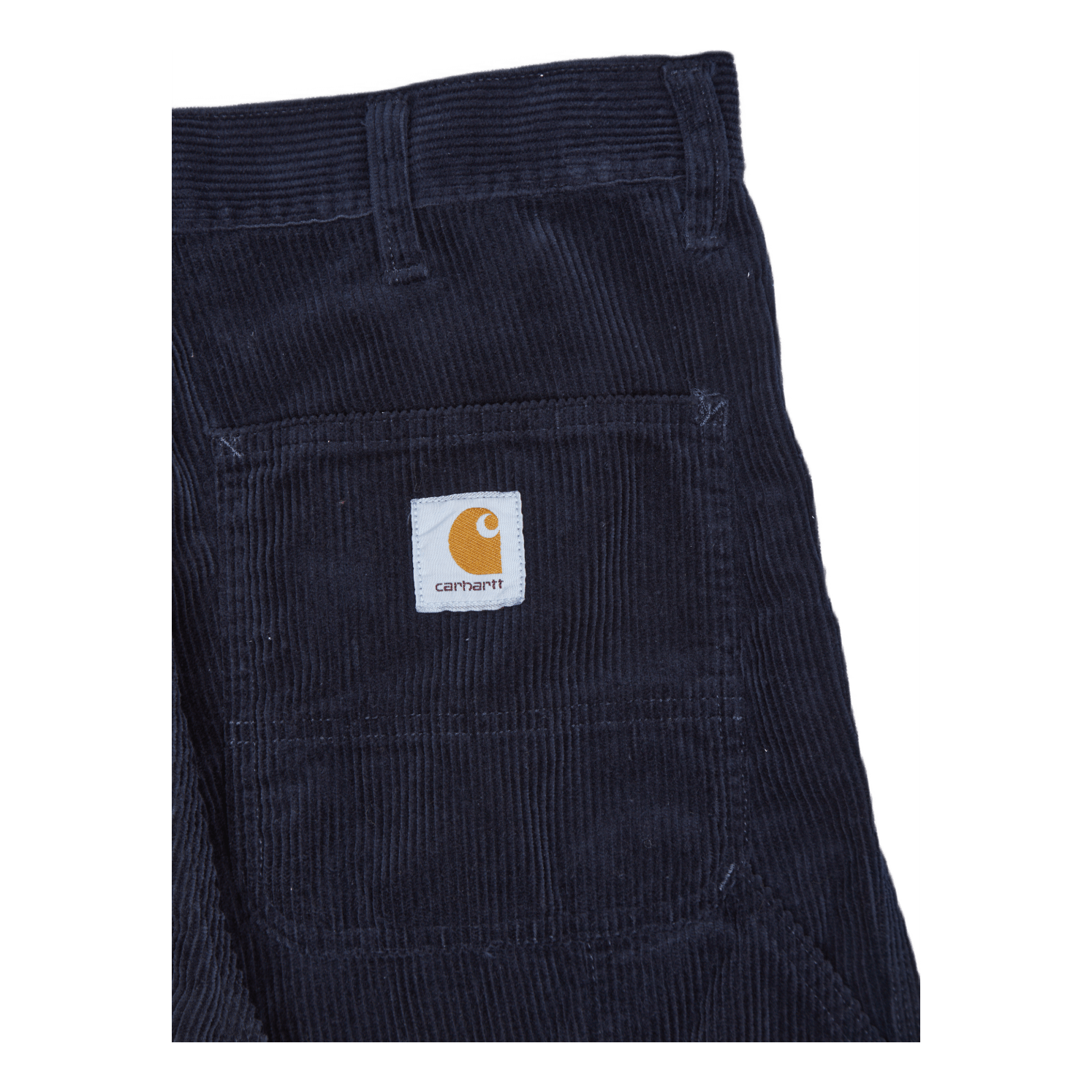 Single Knee Pant 100% Cotton ' Dark Navy