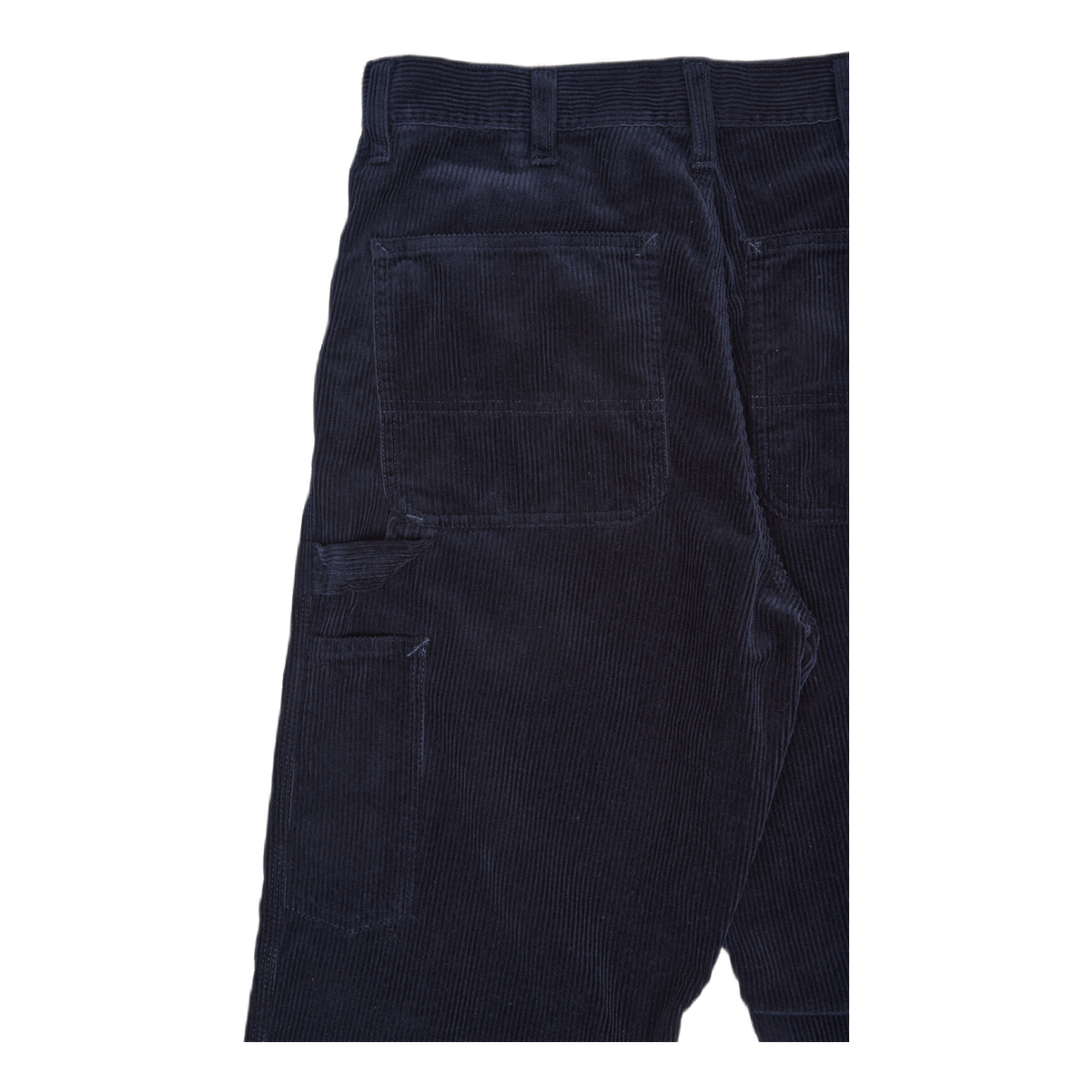 Single Knee Pant 100% Cotton ' Dark Navy