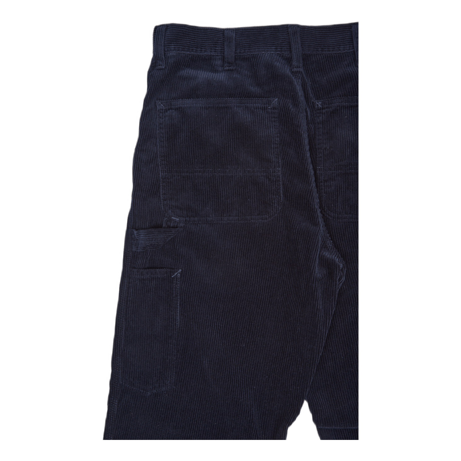 Single Knee Pant 100% Cotton ' Dark Navy