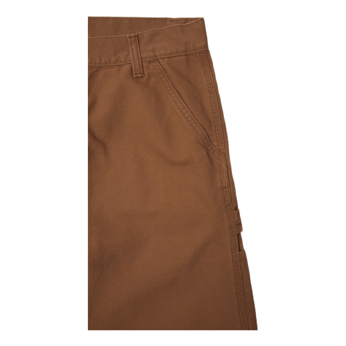 Ruck Single Knee Pant Organic  Hamilton Brown