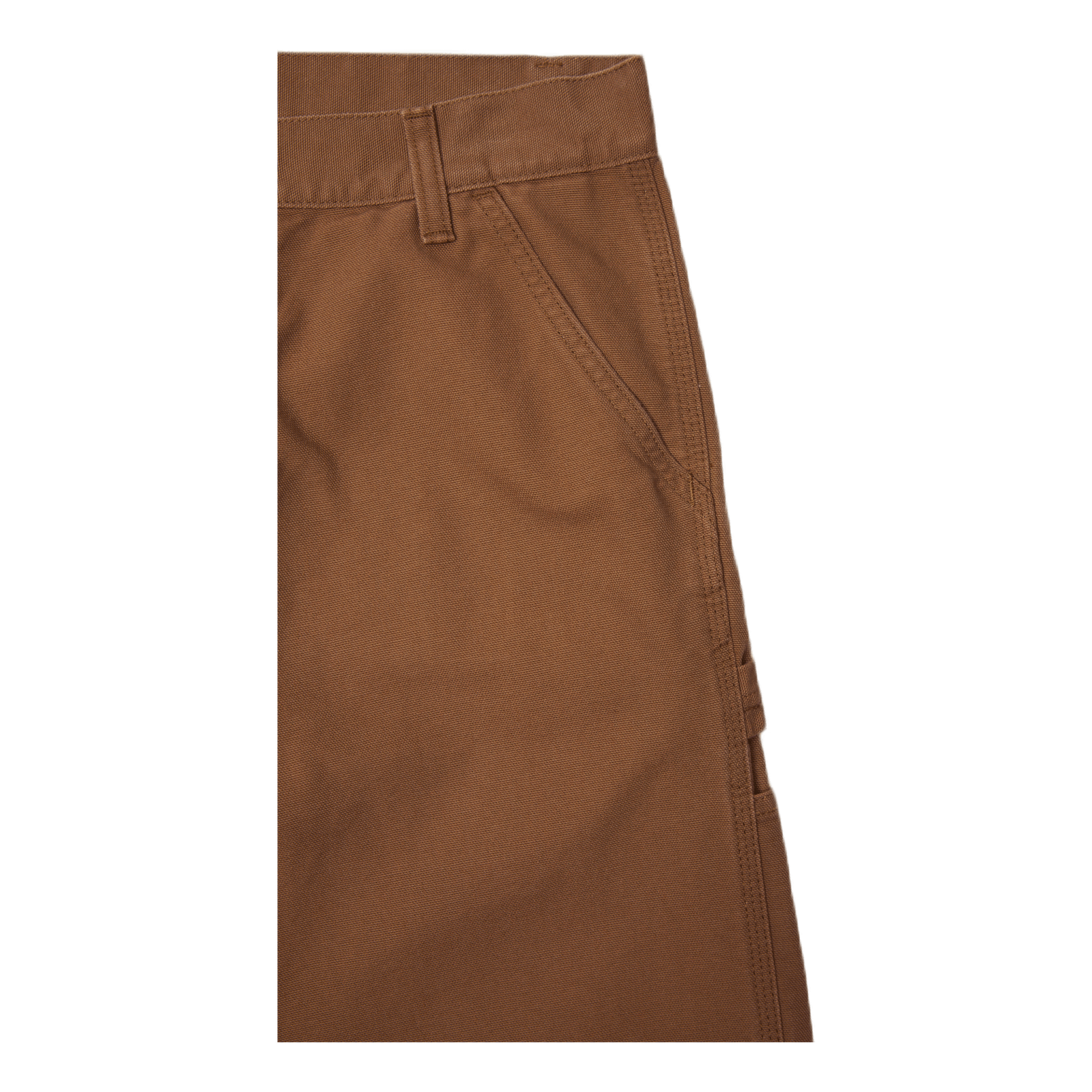 Ruck Single Knee Pant Organic  Hamilton Brown