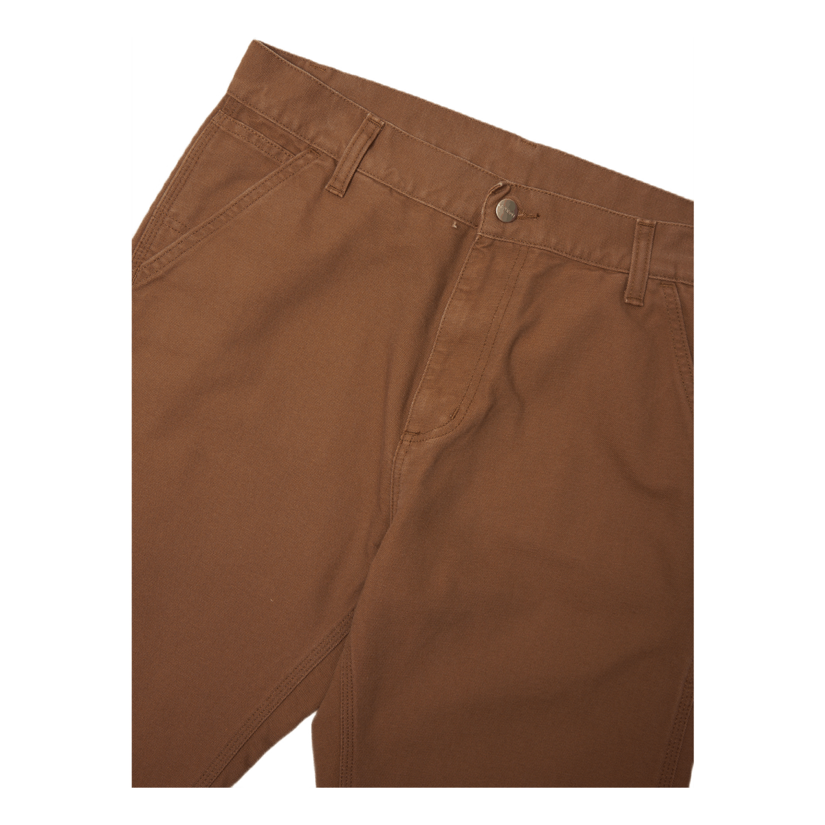 Ruck Single Knee Pant Organic  Hamilton Brown