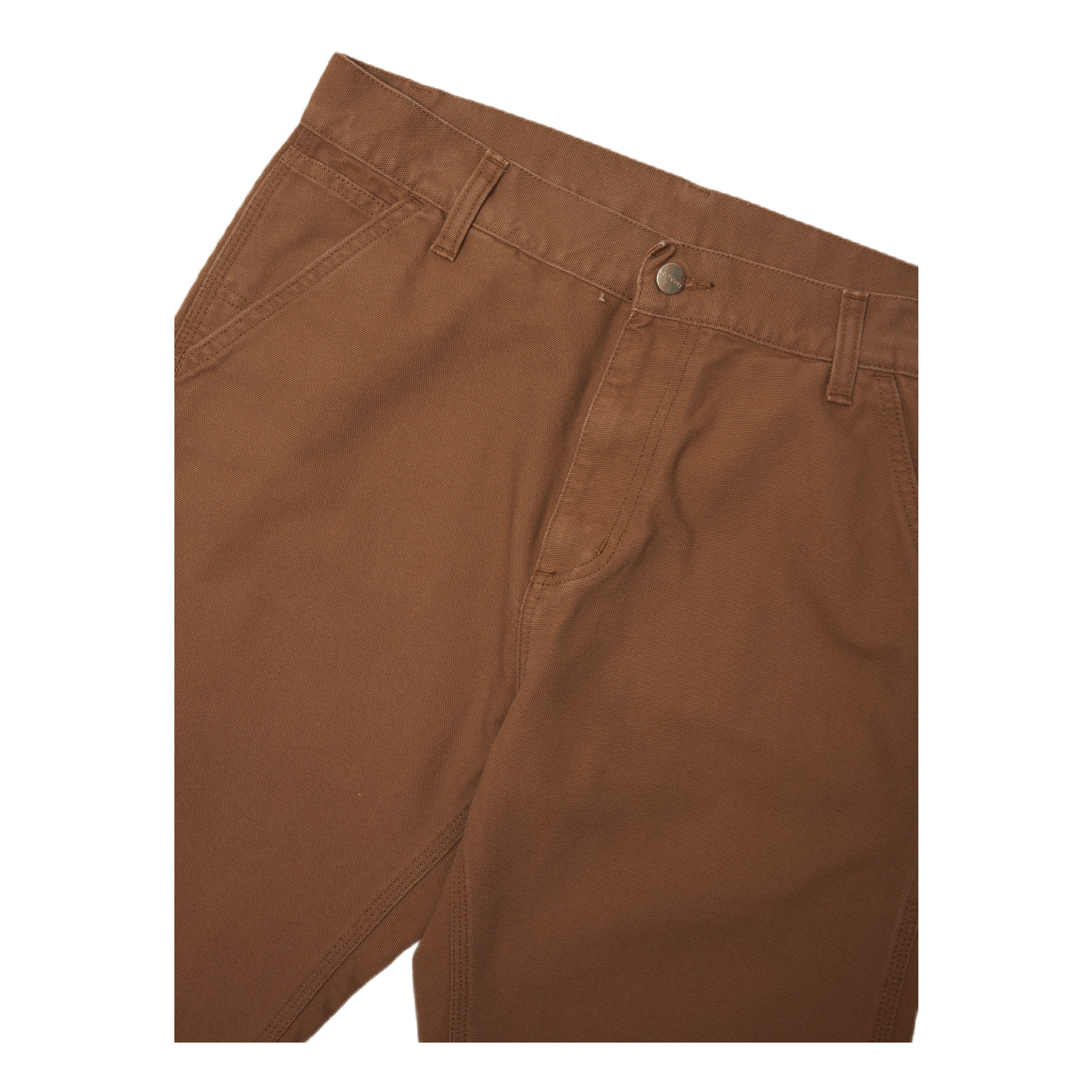 Ruck Single Knee Pant Organic  Hamilton Brown