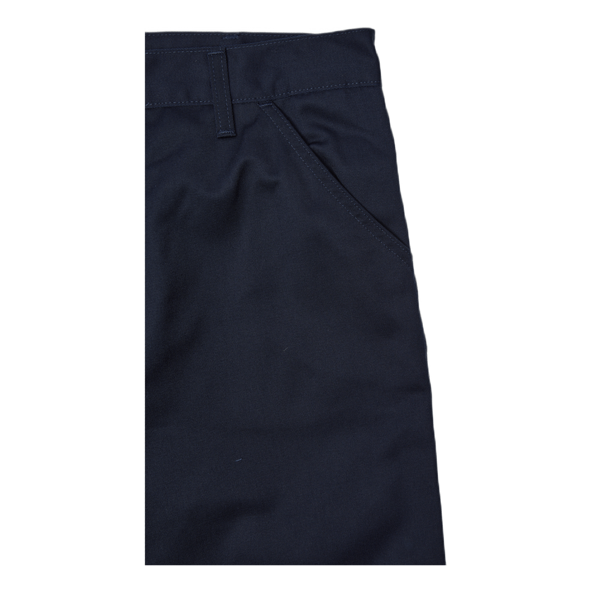 Simple Pant Polyester/cotton D Dark Navy