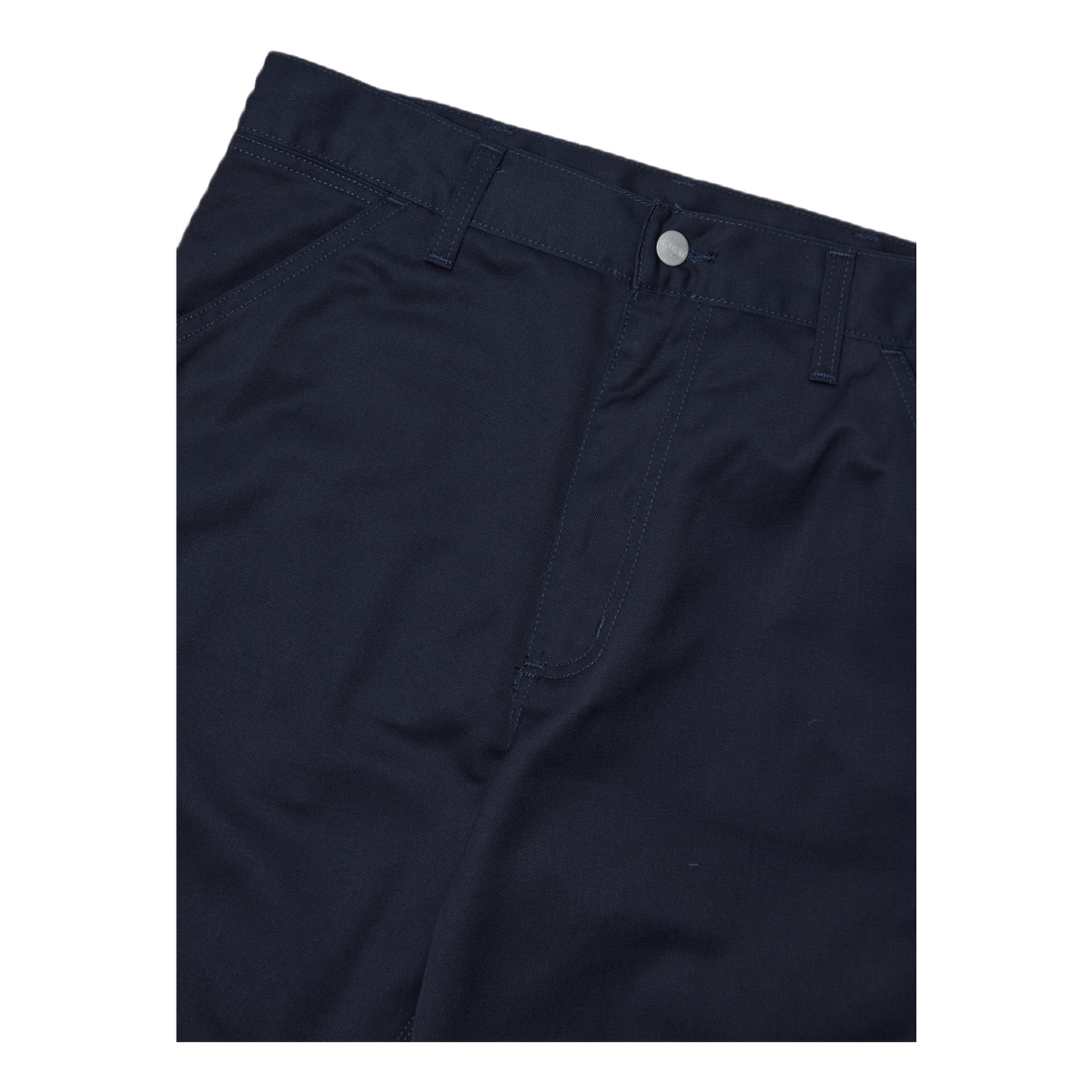 Simple Pant Polyester/cotton D Dark Navy