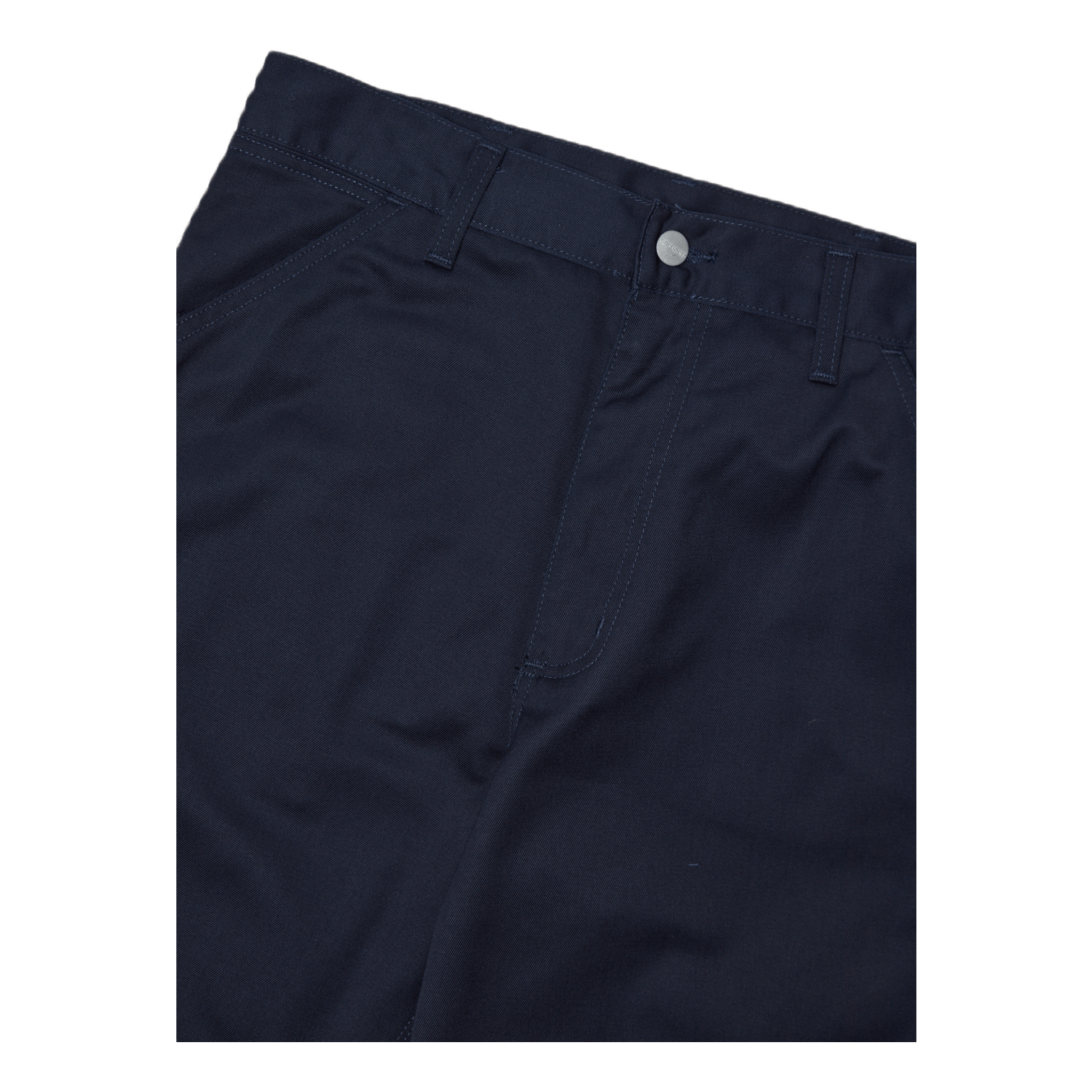 Simple Pant Polyester/cotton D Dark Navy
