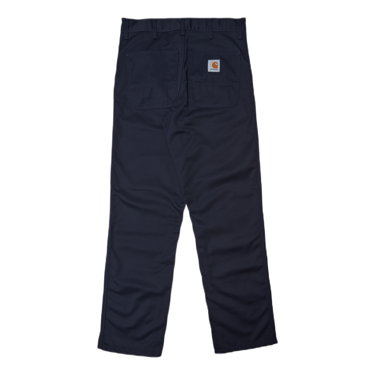 Simple Pant Polyester/cotton D Dark Navy