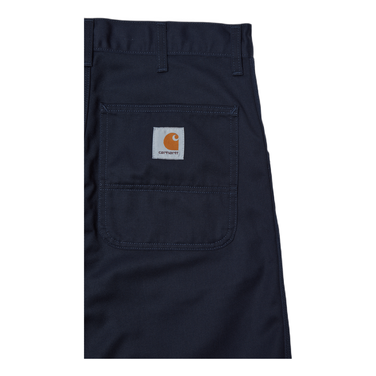 Simple Pant Polyester/cotton D Dark Navy