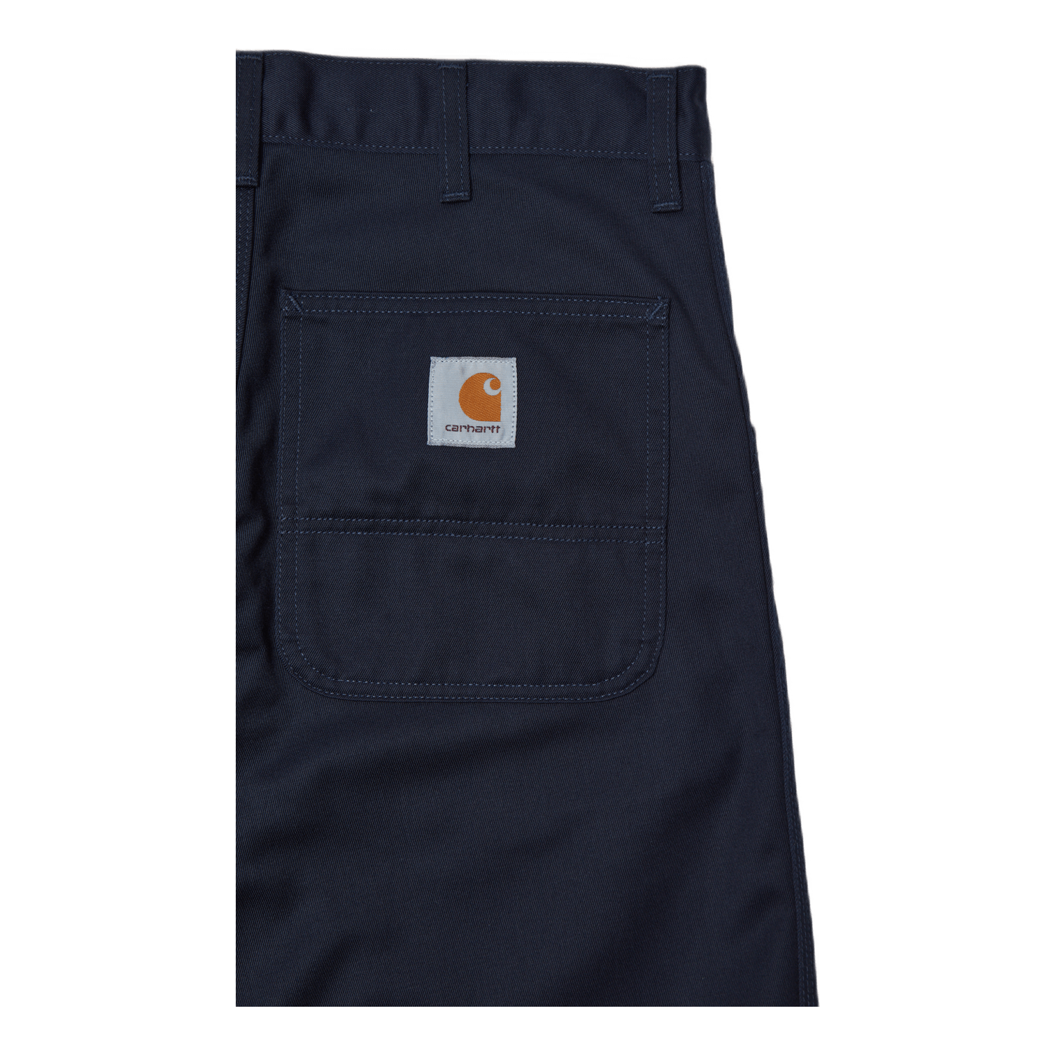 Simple Pant Polyester/cotton D Dark Navy