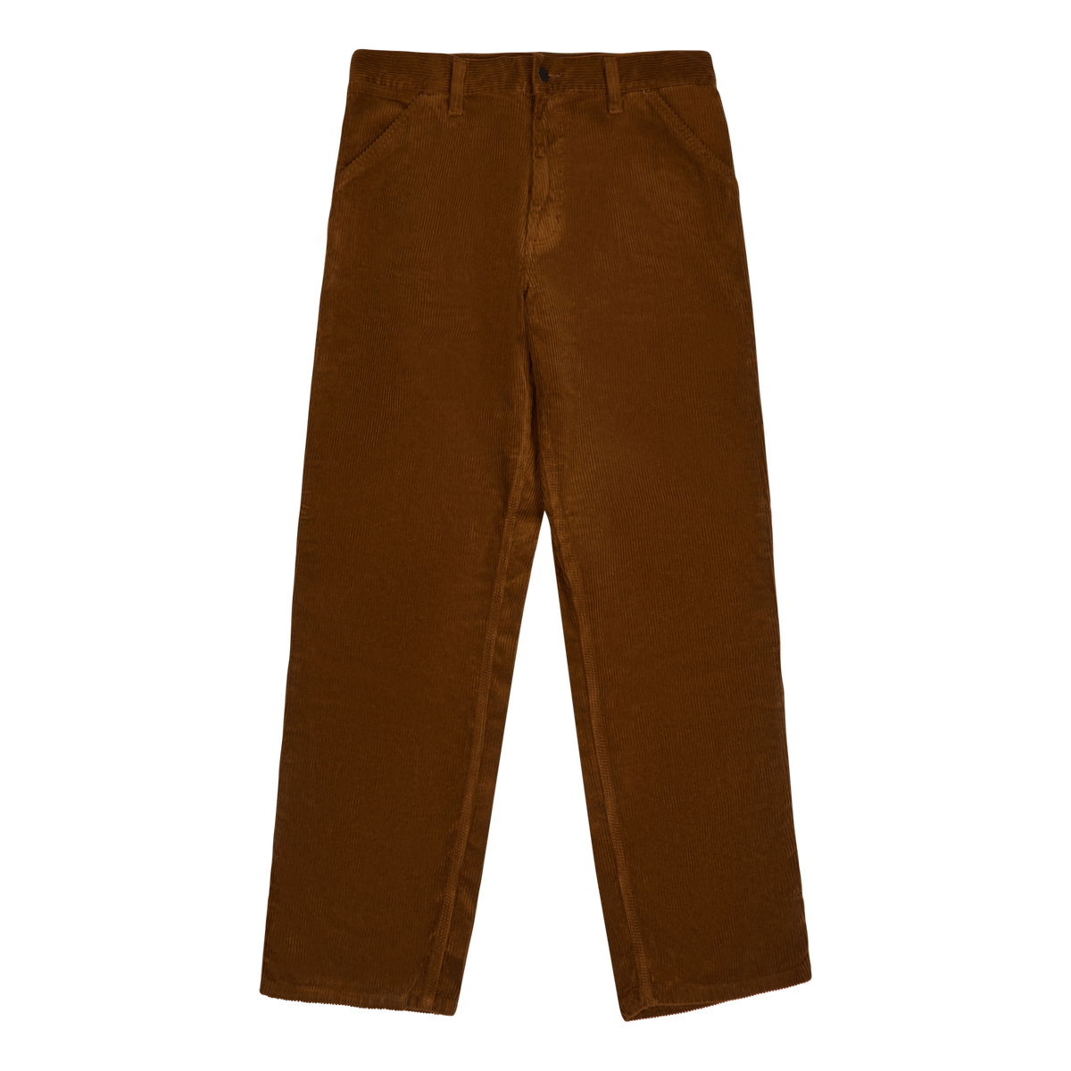 Simple Pant 100% Cotton &#39;coven Tawny