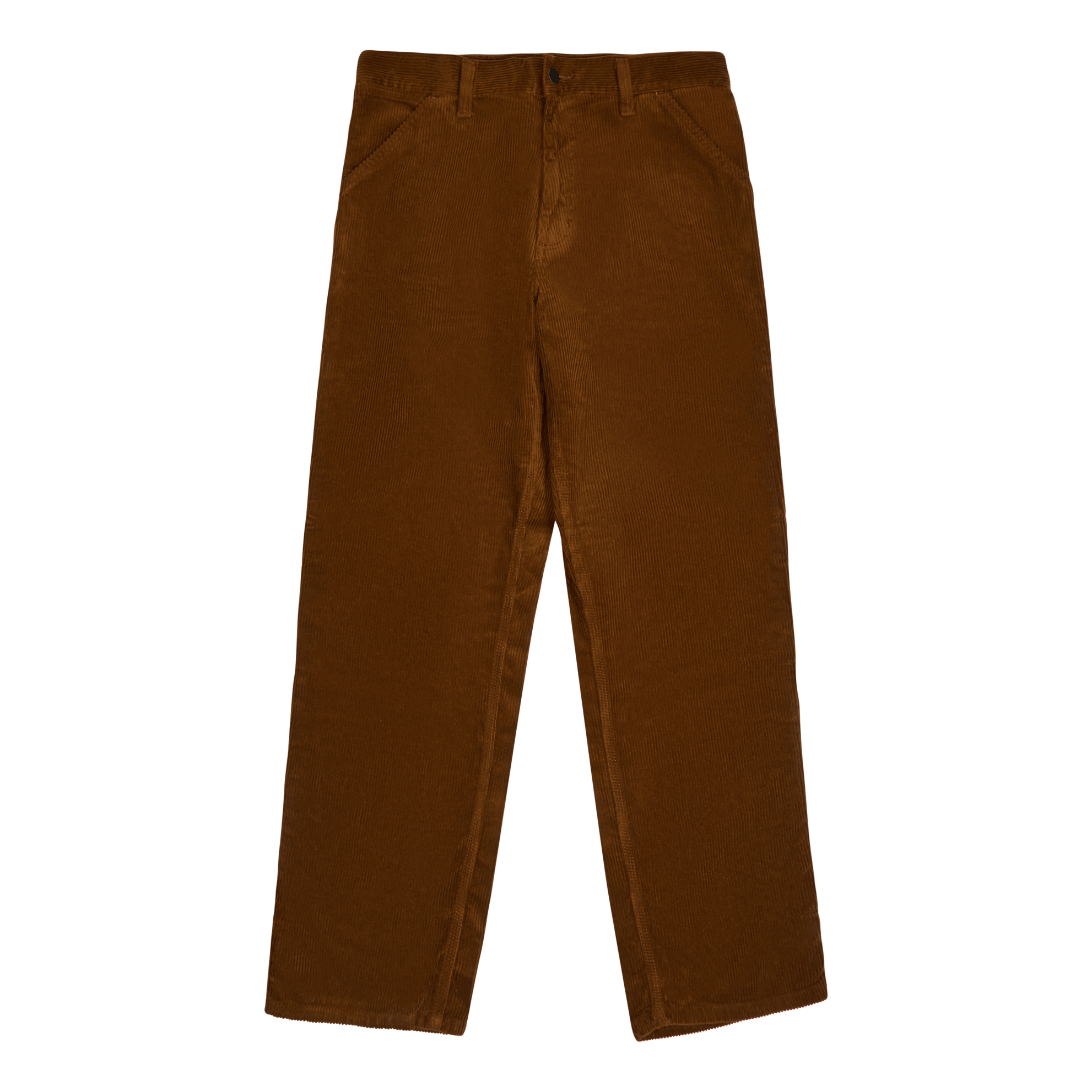 Simple Pant 100% Cotton 'coven Tawny