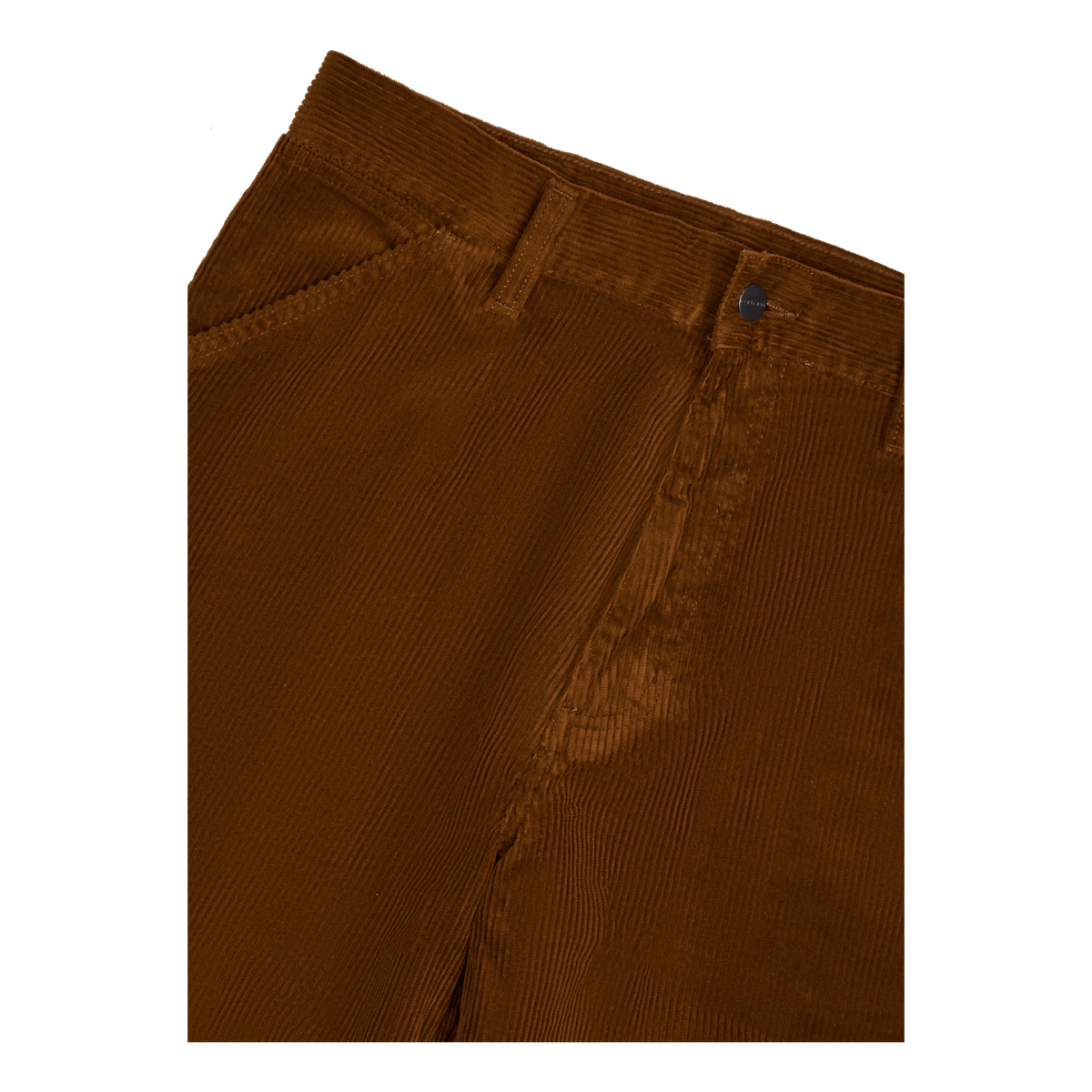 Simple Pant 100% Cotton 'coven Tawny