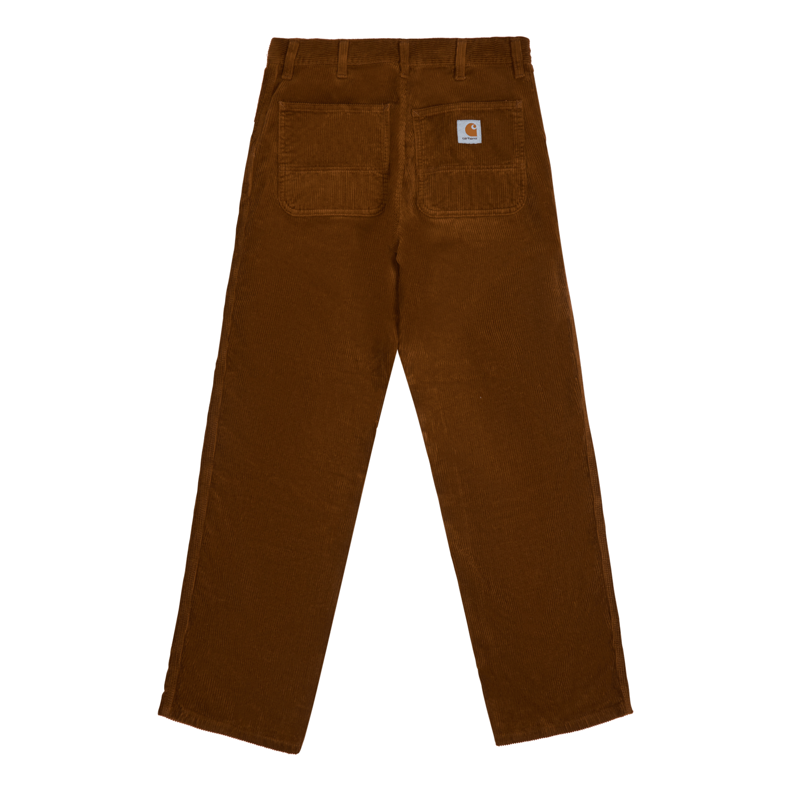 Simple Pant 100% Cotton 'coven Tawny