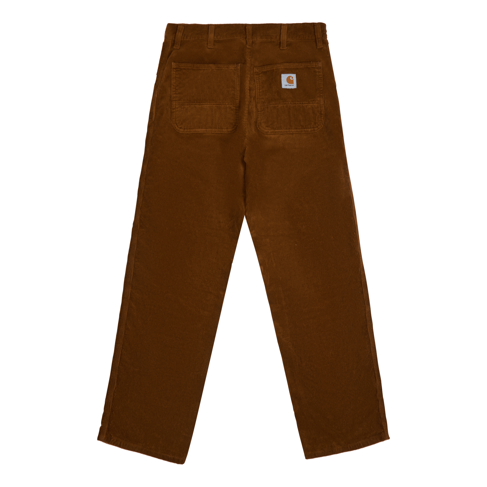 Simple Pant 100% Cotton 'coven Tawny