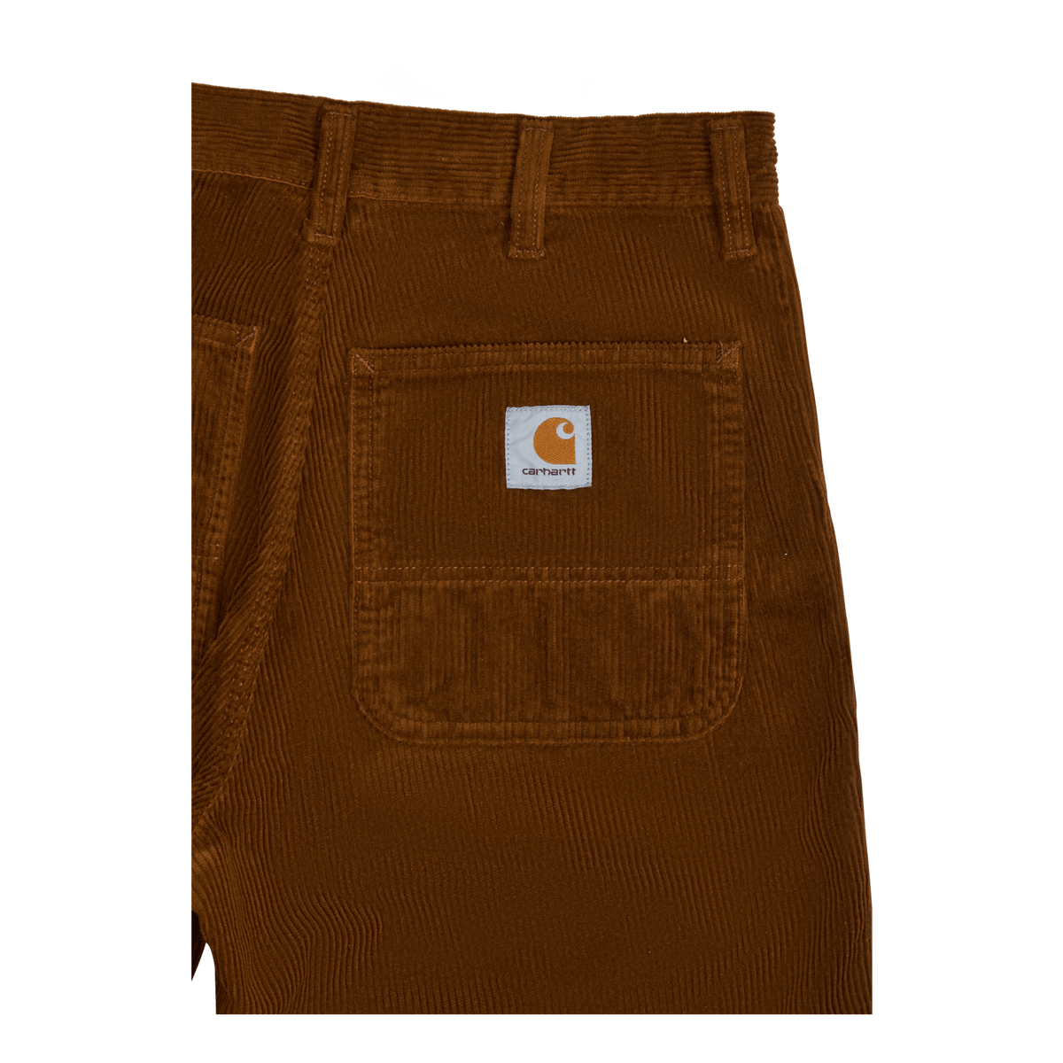 Simple Pant 100% Cotton 'coven Tawny