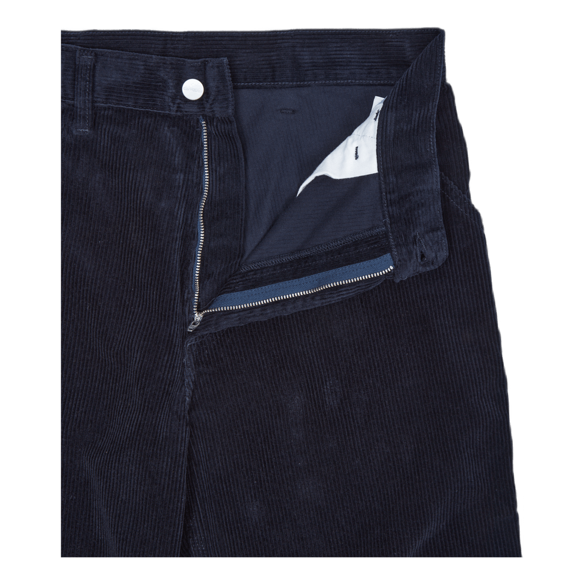 Simple Pant 100% Cotton 'coven Dark Navy