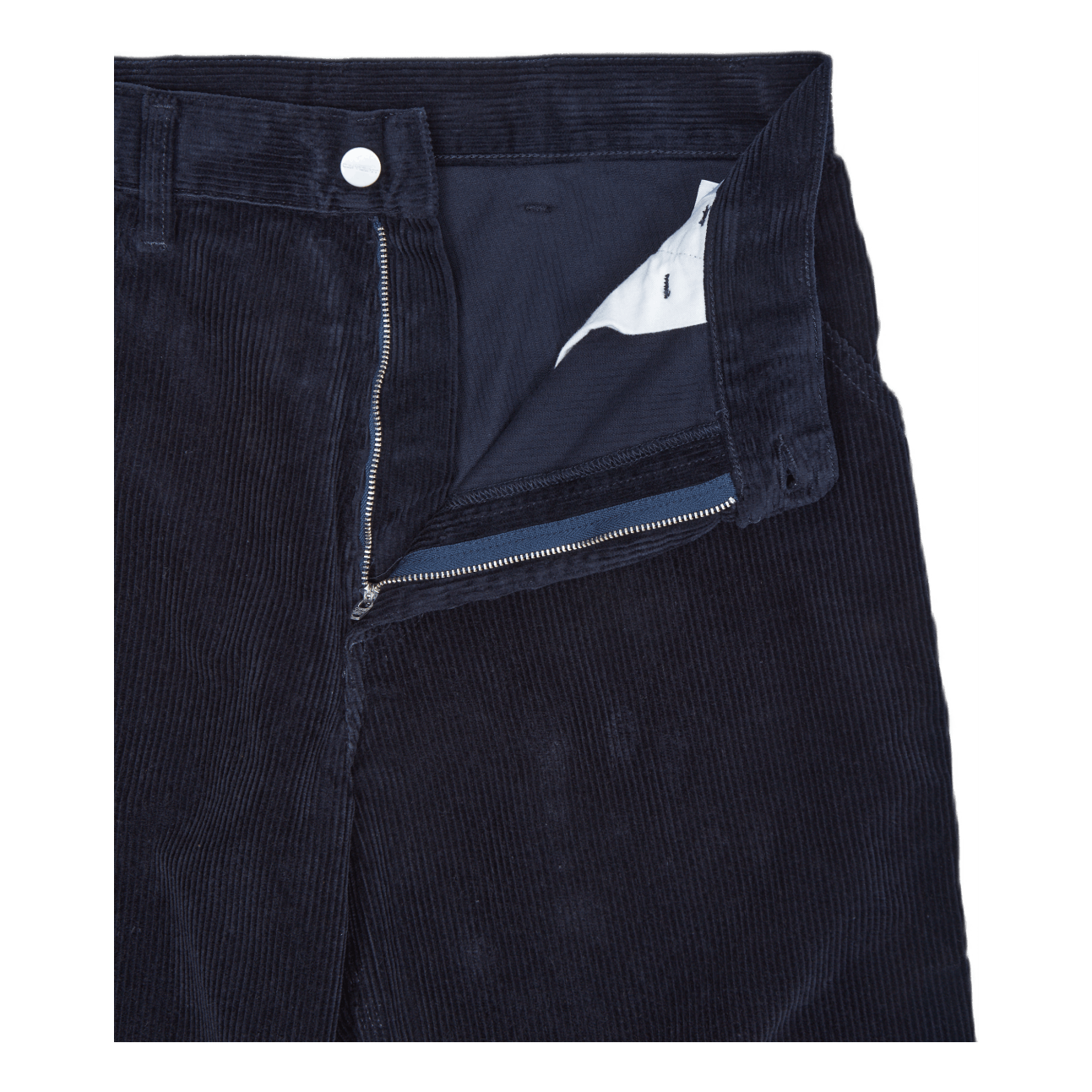 Simple Pant 100% Cotton 'coven Dark Navy