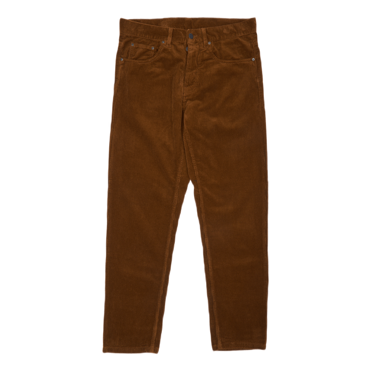 Newel Pant 100% Cotton &#39;covent Tawny