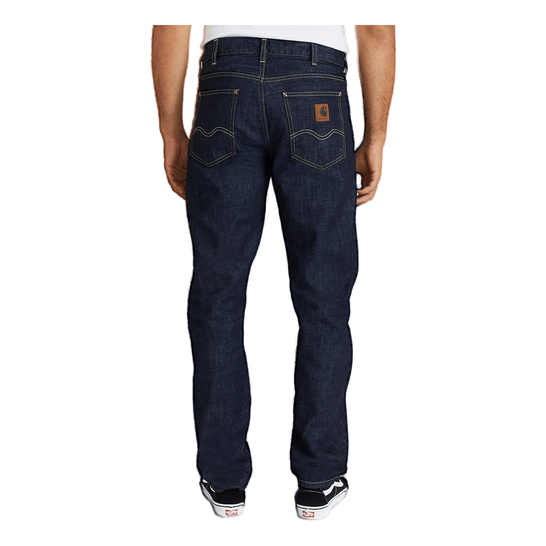 Marlow Pant Cotton Edgewood Bl Blue