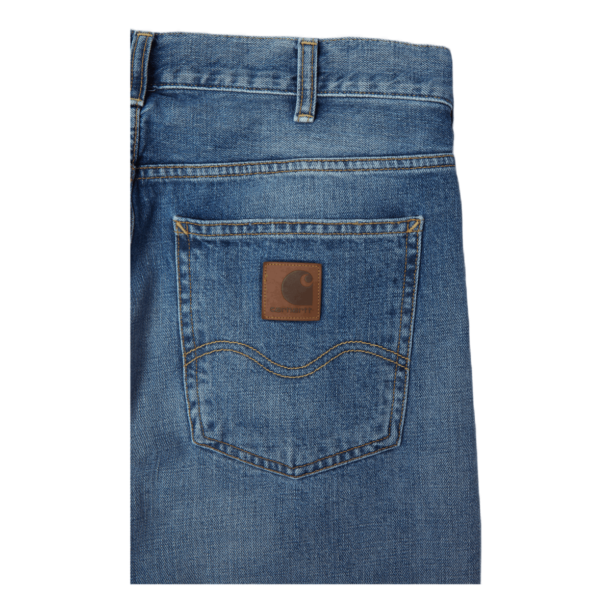 Marlow Pant Cotton Edgewood Bl Blue Mid