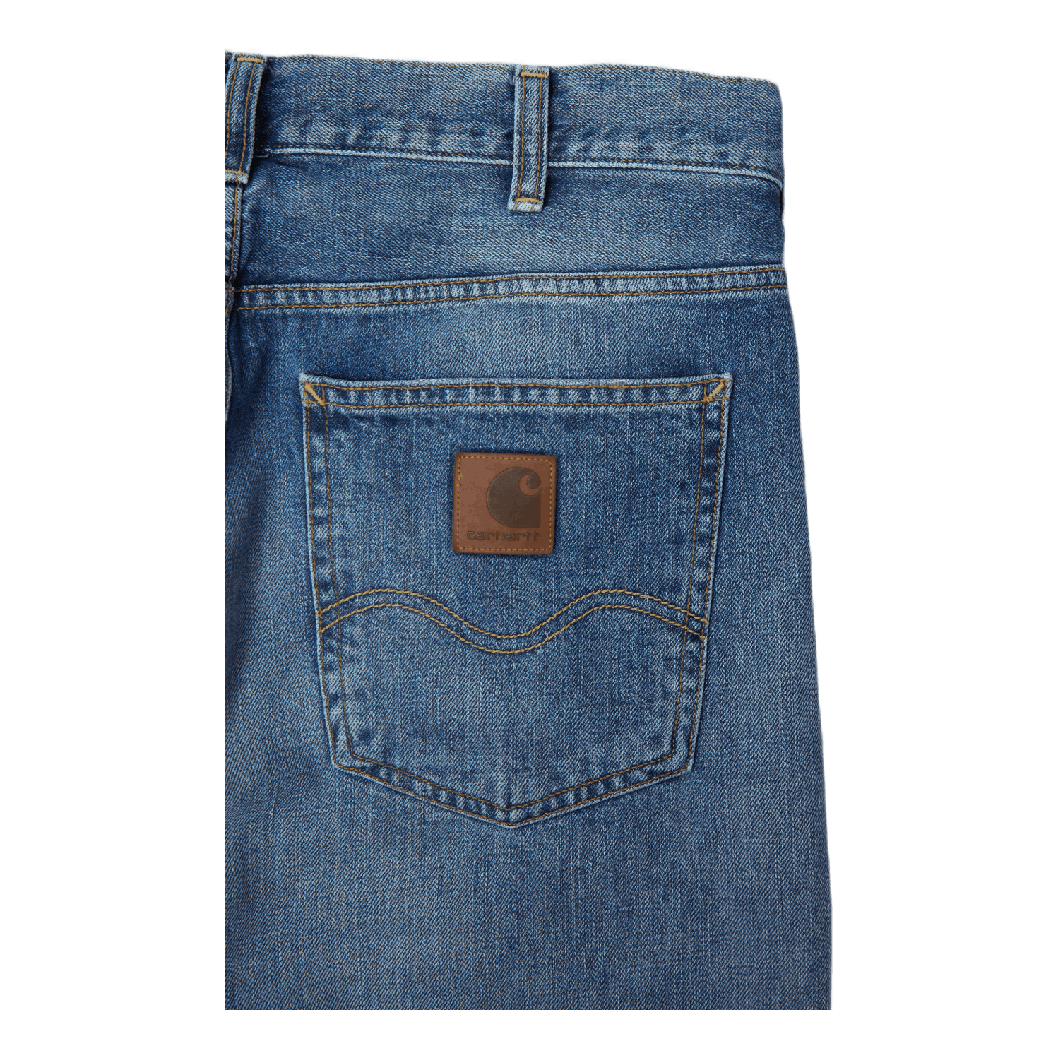 Marlow Pant Cotton Edgewood Bl Blue Mid