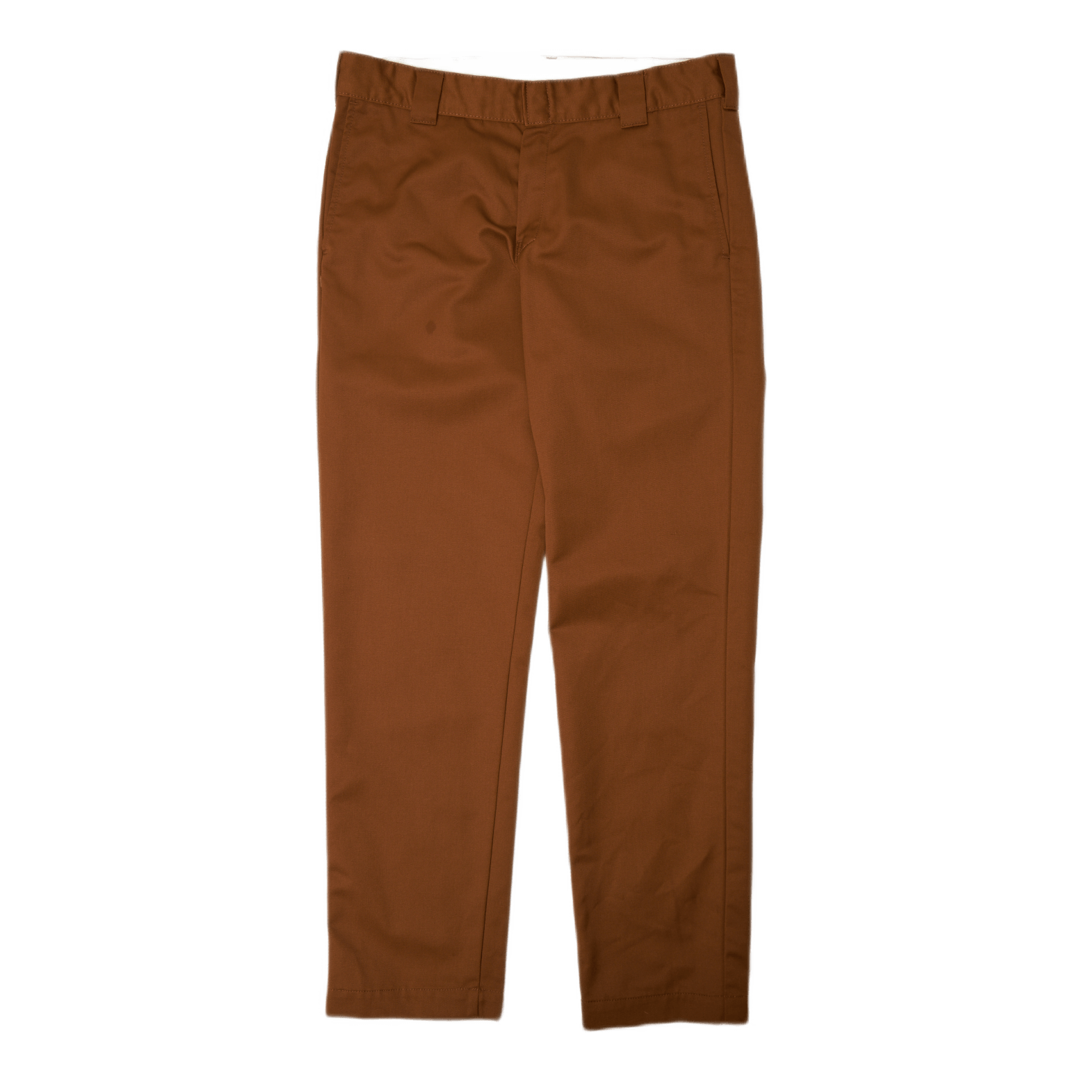 Master Pant Polyester/cotton D Tawny