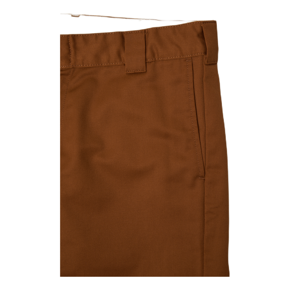Master Pant Polyester/cotton D Tawny