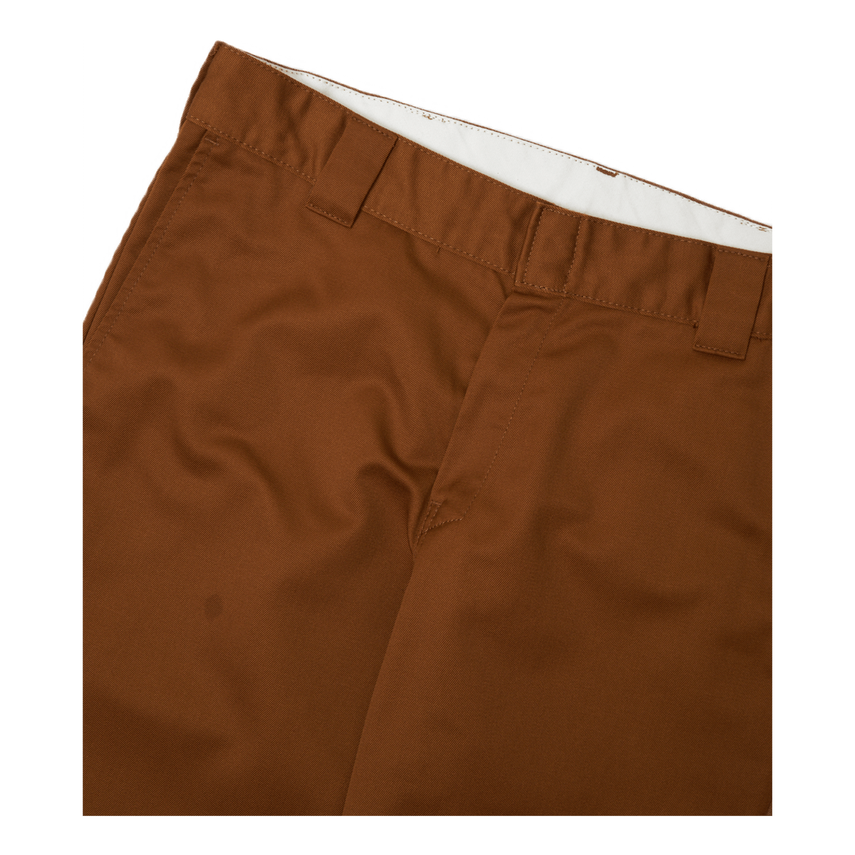 Master Pant Polyester/cotton D Tawny