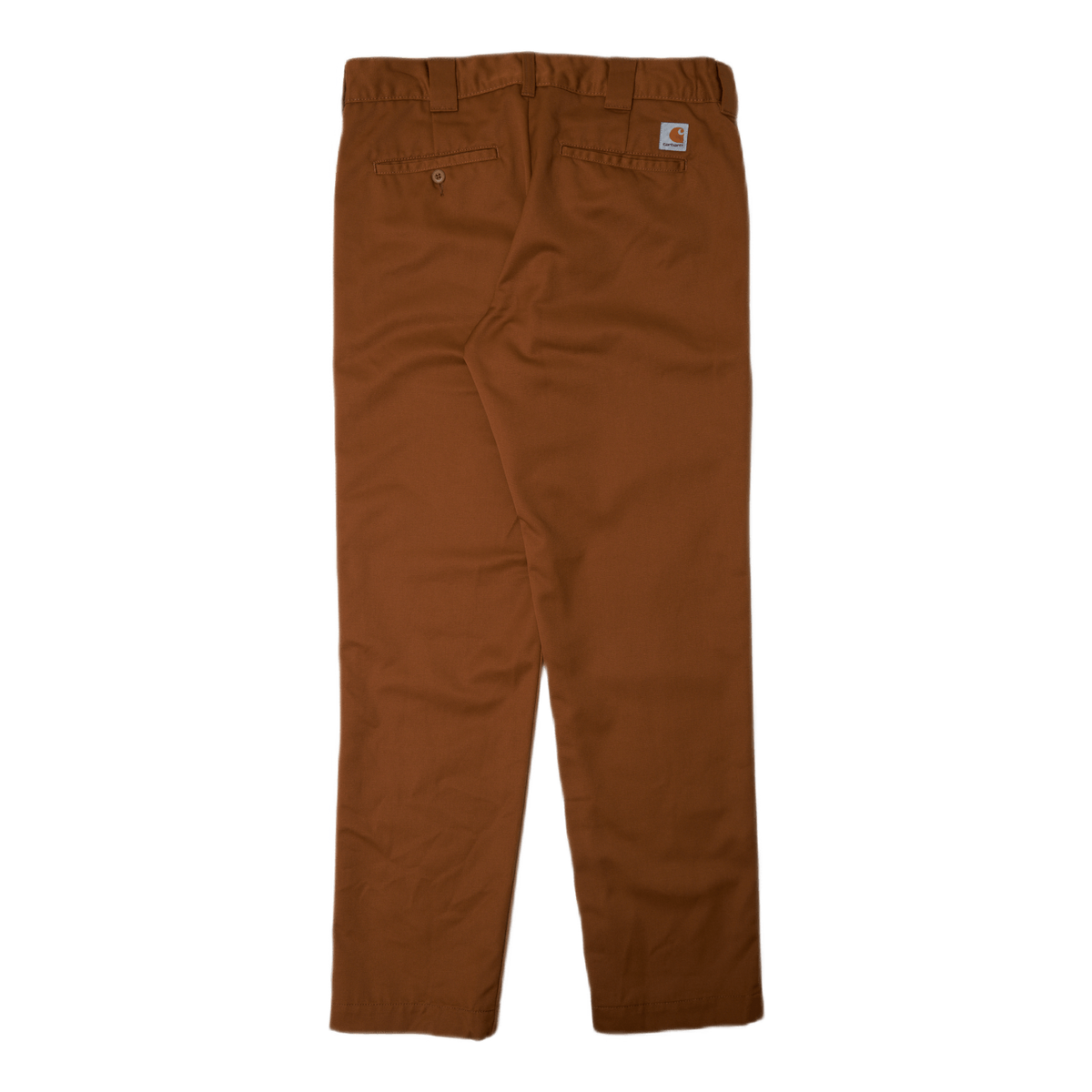 Master Pant Polyester/cotton D Tawny