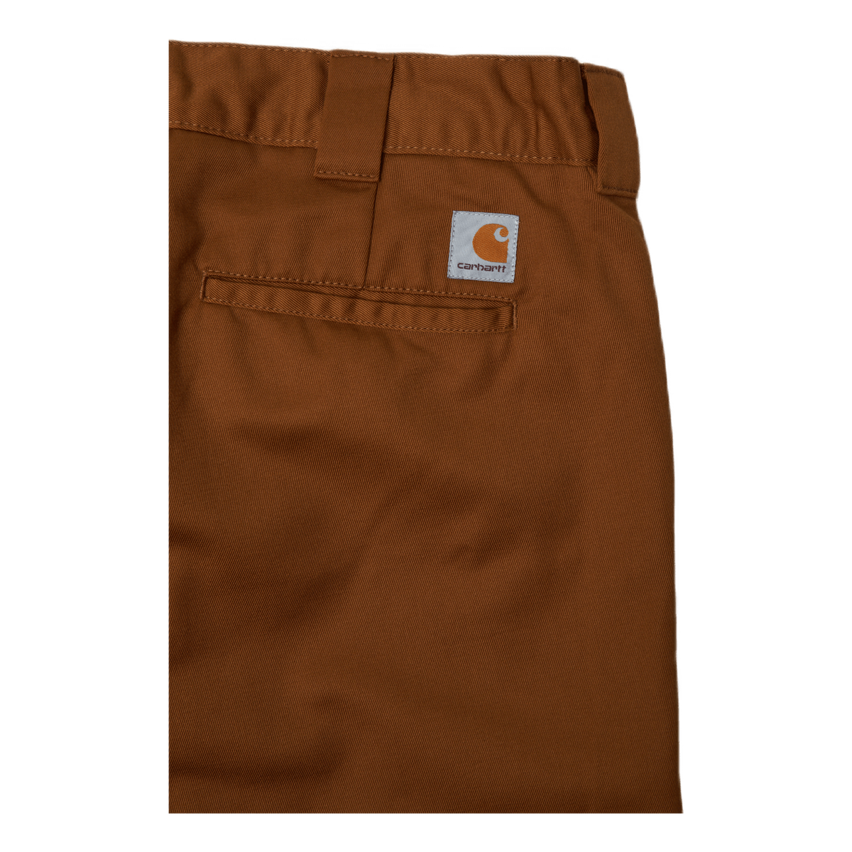 Master Pant Polyester/cotton D Tawny