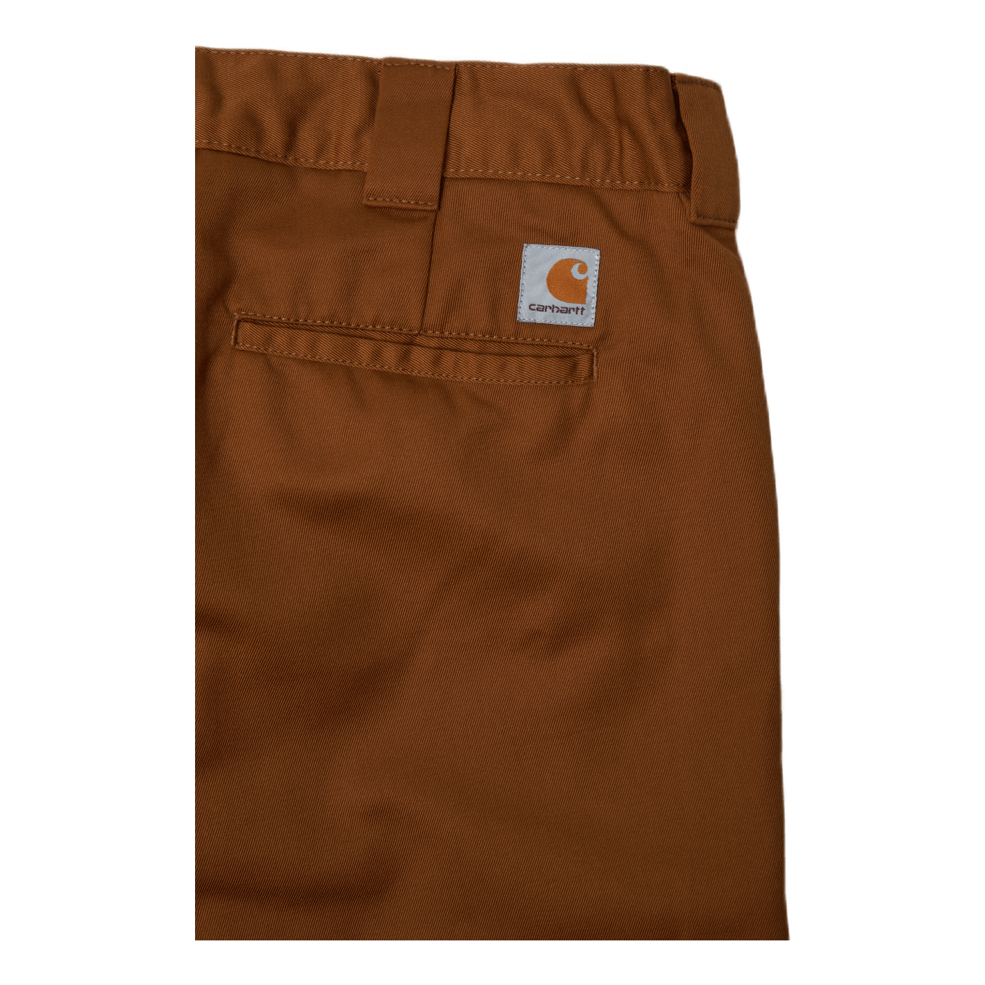 Master Pant Polyester/cotton D Tawny