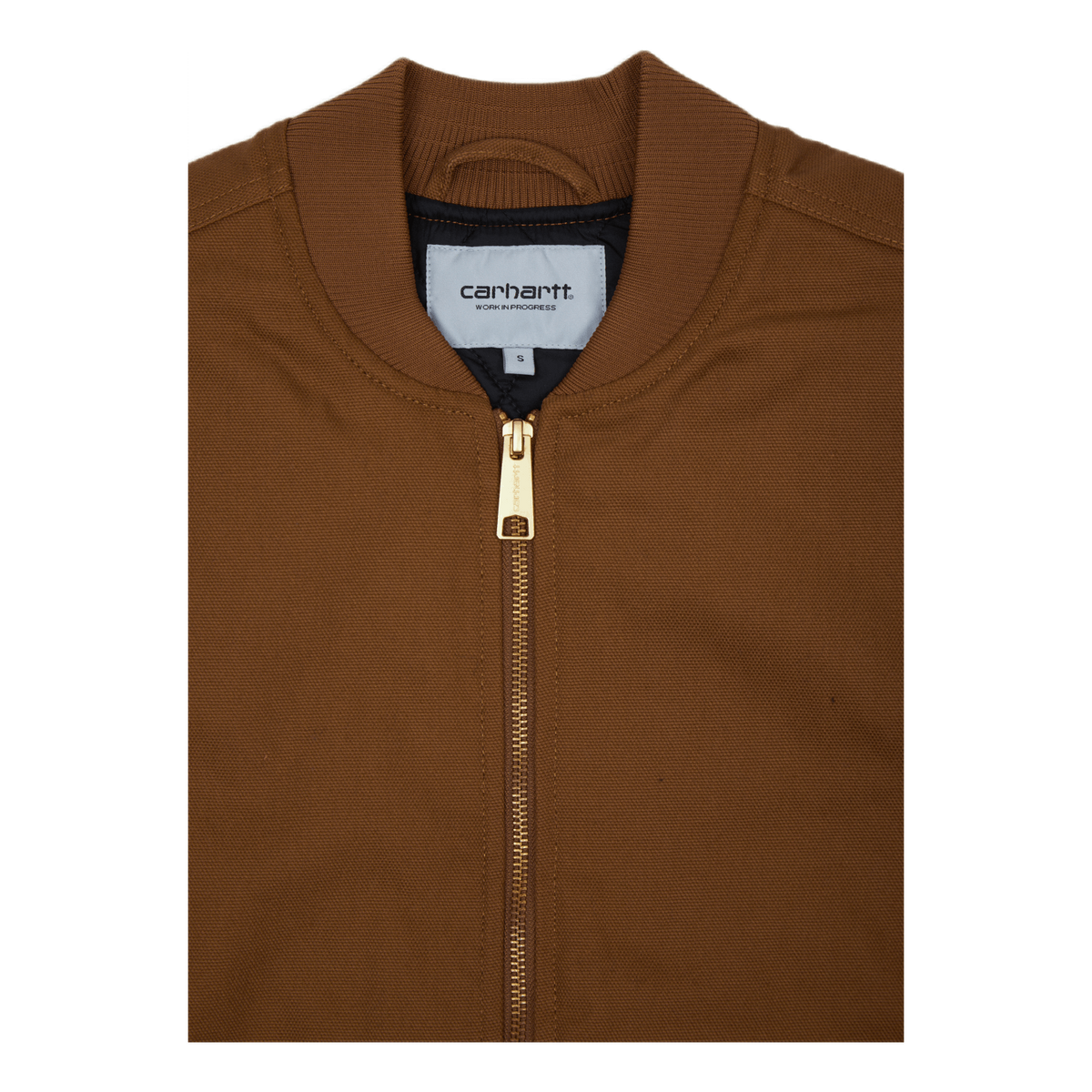 Vest 100% Organic Cotton 'dear Hamilton Brown