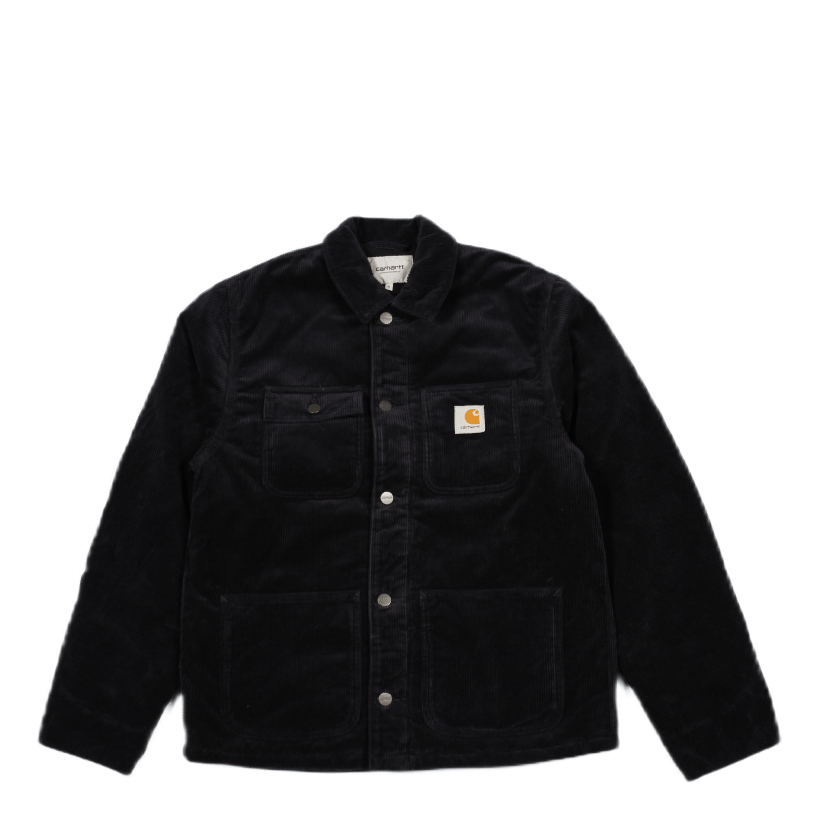 Michigan Coat 100% Cotton 'cov Dark Navy