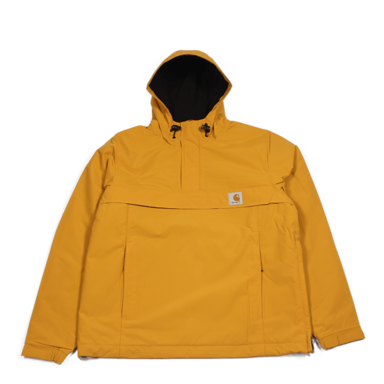 Nimbus Pullover 100% Nylon Sup Helios
