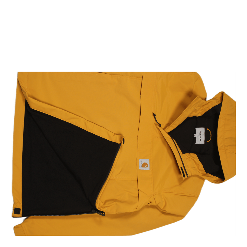 Nimbus Pullover 100% Nylon Sup Helios