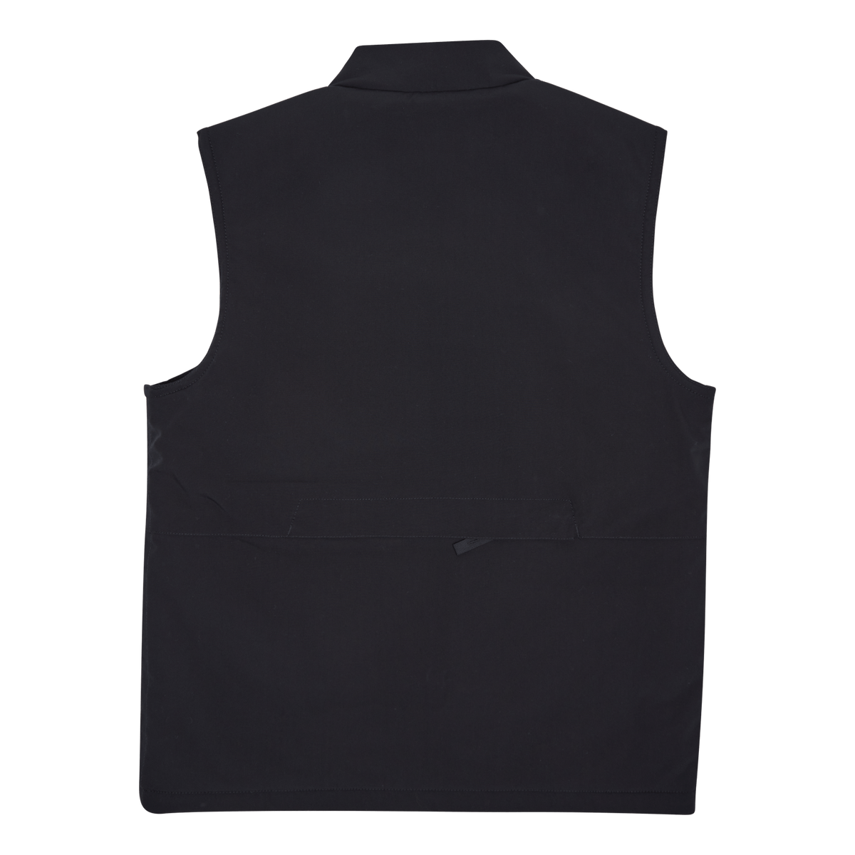 Kilda Vest 100% Polyester Popl Black